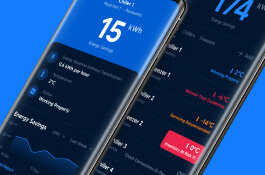Smart Fridge App