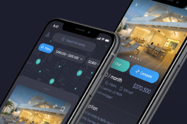Home, Banking and Investment App