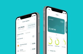 FinTech Web and Mobile App
