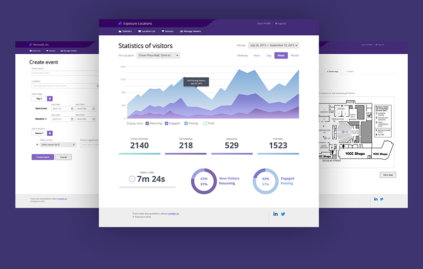 ExposureDB screenshot 1