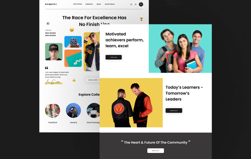 Manual and Automated QA for a Memorabilia Manufacturer screenshot 1