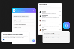 AI Chatbot Development for a Retail Software Provider