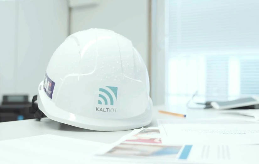 Construction site ambient conditions monitoring screenshot 1