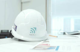 Construction site ambient conditions monitoring