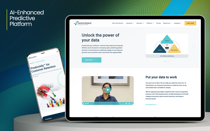 AI-Enhanced Predictive Platform screenshot 1