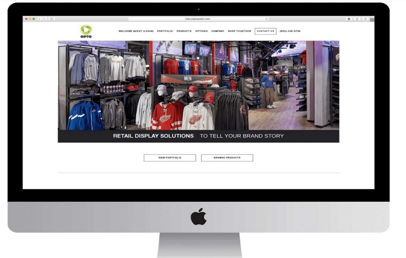 OPTO International screenshot 1