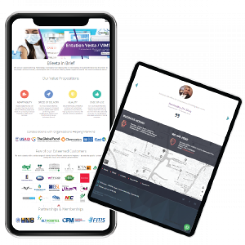 Bileeta screenshot 1