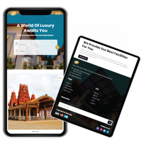 Abi Villas screenshot 1