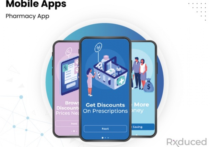 RXduced - Healthcare App screenshot 1