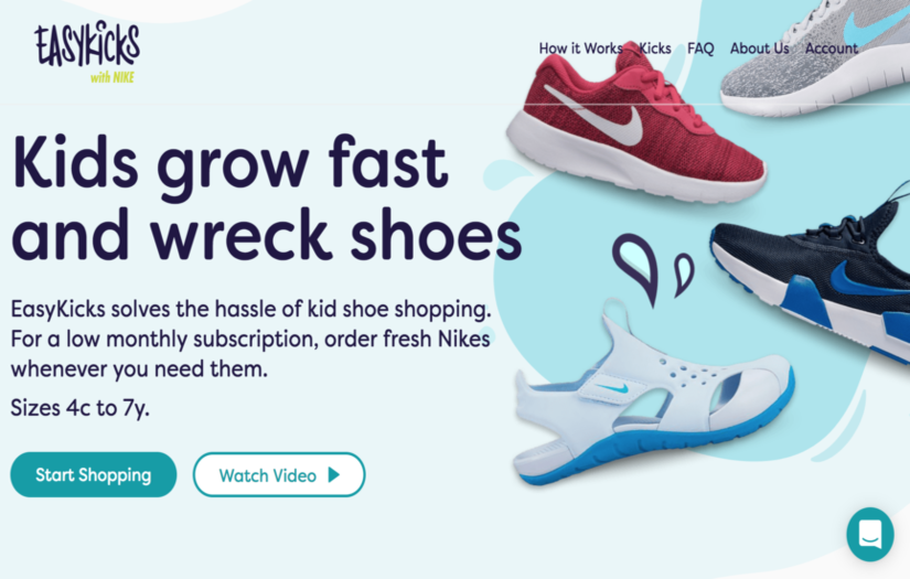 EasyKicks screenshot 1
