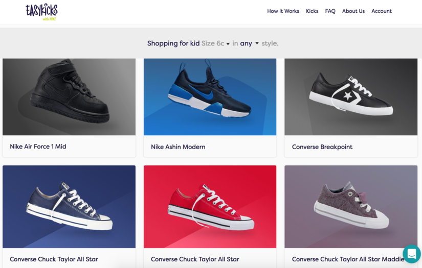 EasyKicks screenshot 2