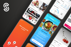 G-plans - Fitness and health tracking application