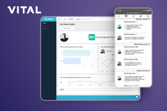 Vital - Human analytics platform for teams