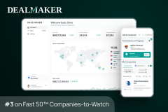 Growing a financial transaction platform to help companies raise capital
