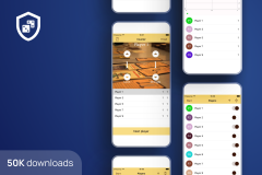 Level counter for Munchkin (board game)