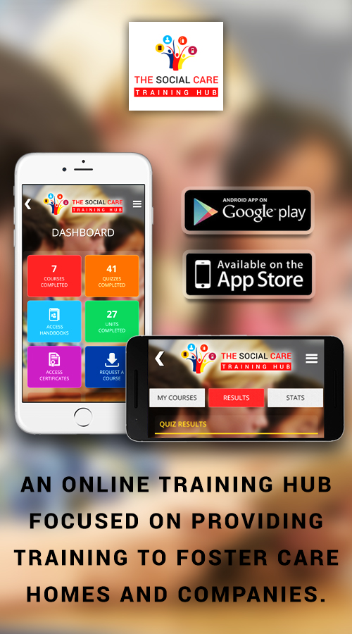 The Social care screenshot 2