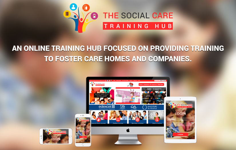 The Social care screenshot 1