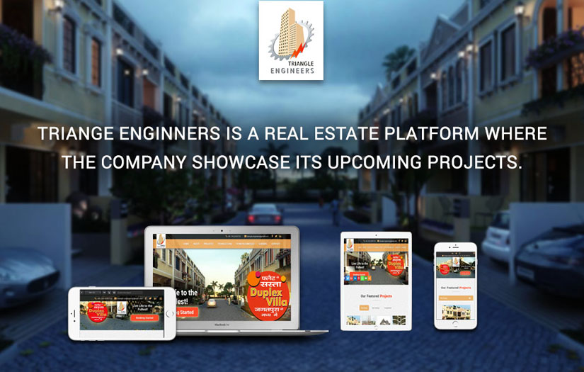 Triangle Engineers screenshot 1