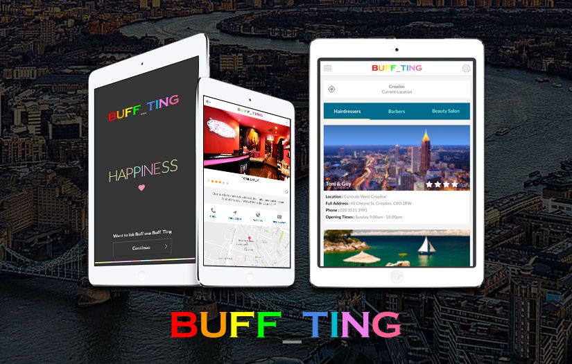 Buff_Ting screenshot 1