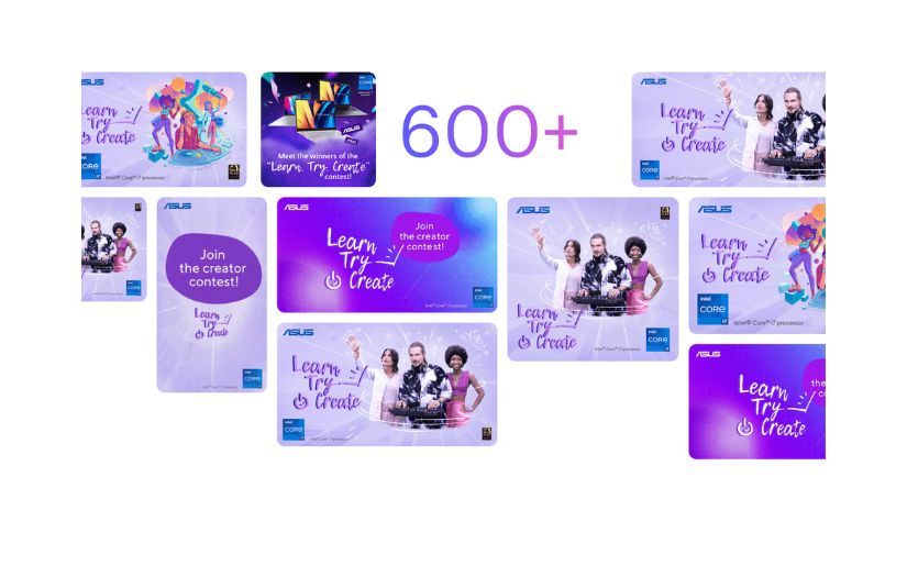 ASUS | Back To School Campaign screenshot 1