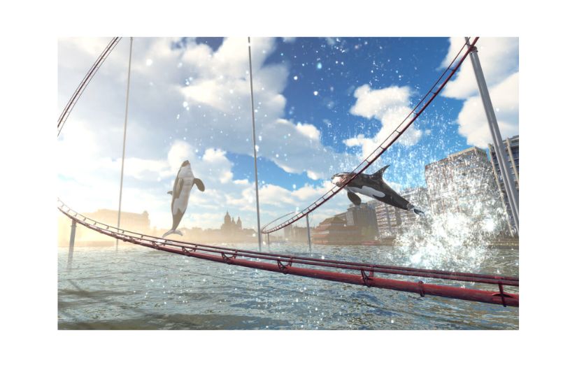 VR Attraction for A’DAM LOOKOUT screenshot 2