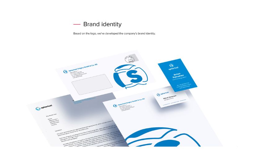 Brand Identity for Eco Startup screenshot 1