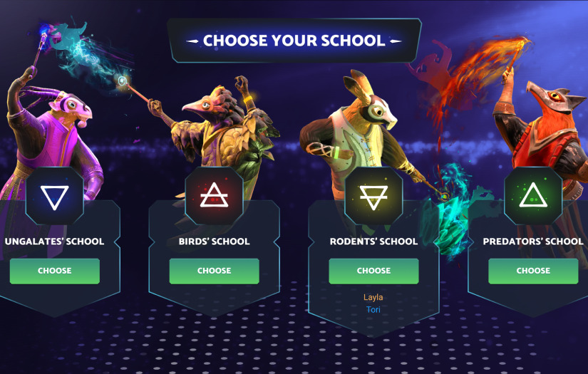 Battle Magic | VR Game Case Study screenshot 2