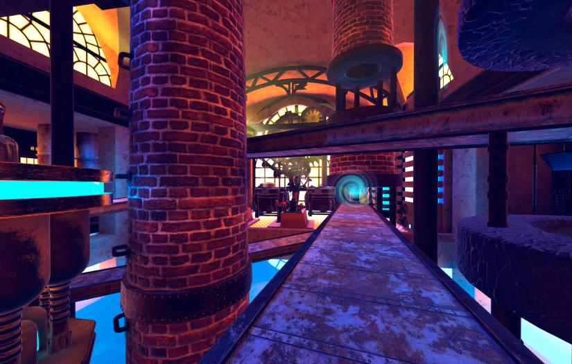 Battle Magic | VR Game Case Study screenshot 1