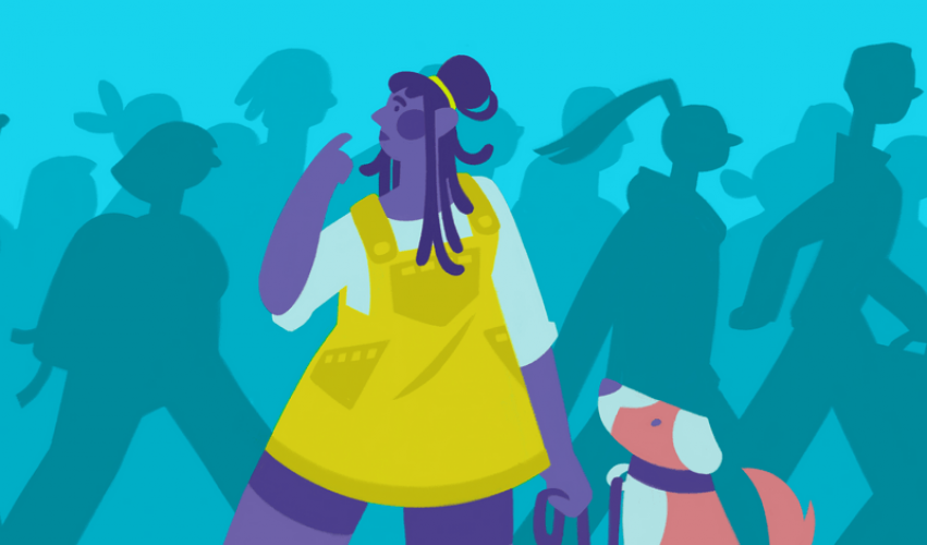 Small Actions Matter: The Long Game Network To Fight Climate Change screenshot 1