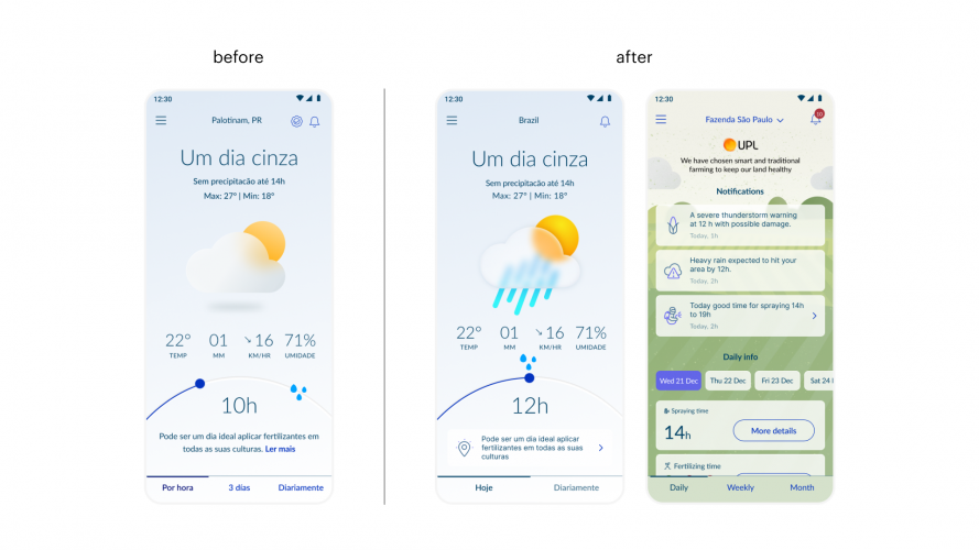 ignitia screenshot 4