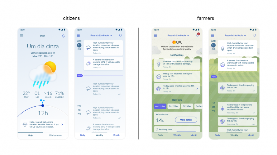 ignitia screenshot 1
