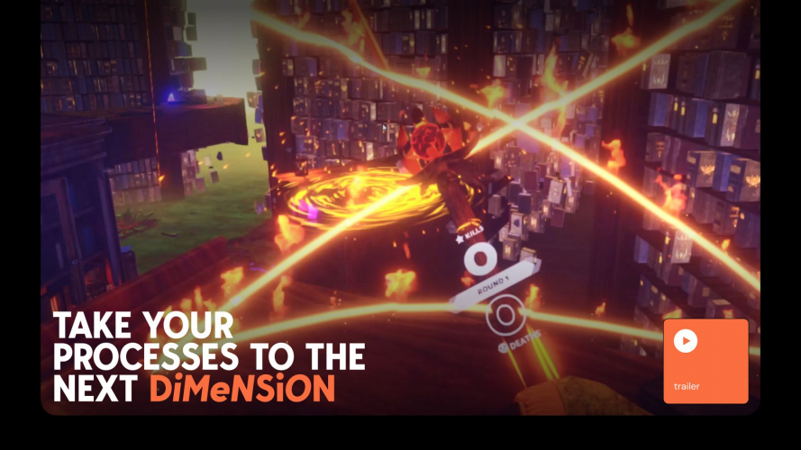 EXTRA AXIS screenshot 2