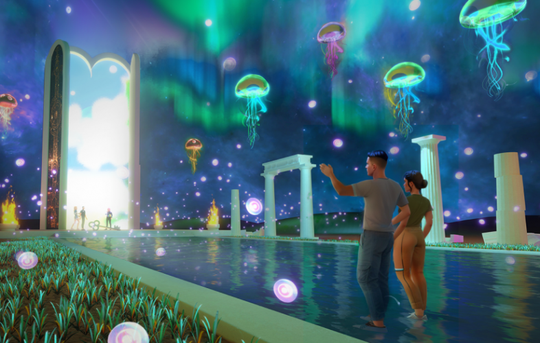 Morpheus XR Platform Development screenshot 3