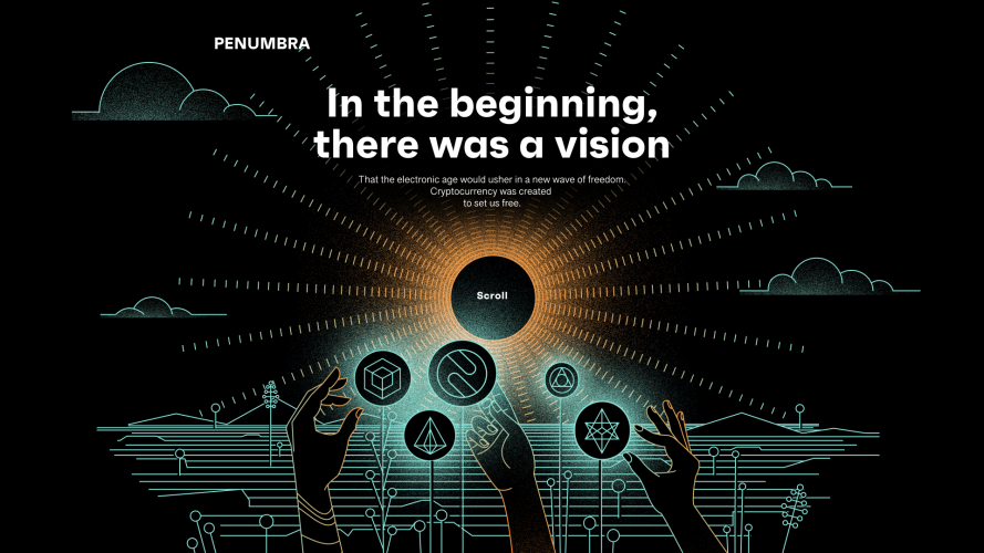 PENUMBRA DESIGN screenshot 2