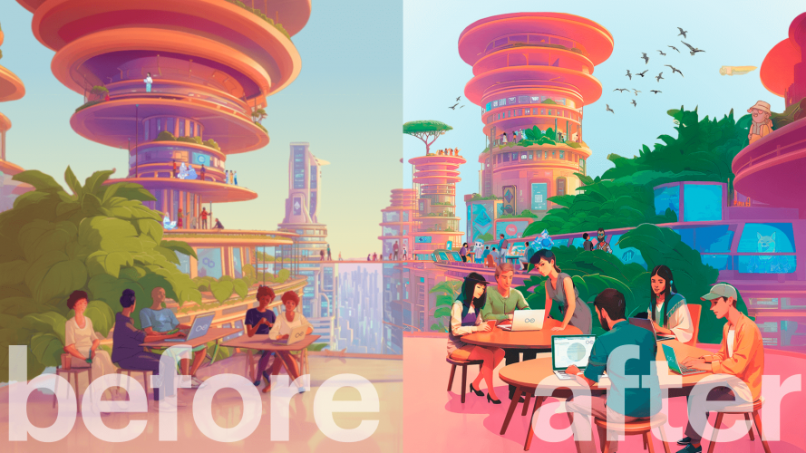 eOracle screenshot 3