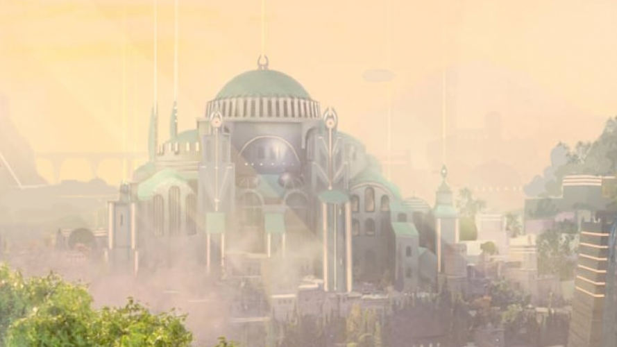 LBE VR Meditation App screenshot 3