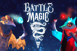 Battle Magic | VR Game Case Study
