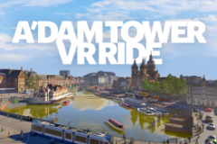 Remastered VR Experience: Discover Amsterdam Like Never Before