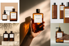 House of Horani Logo Development 