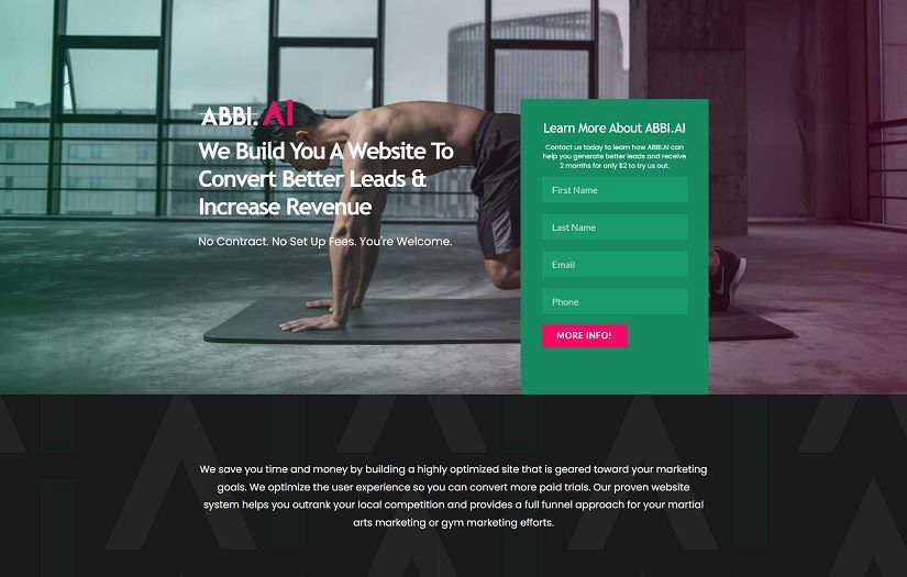 ABBI AI screenshot 1