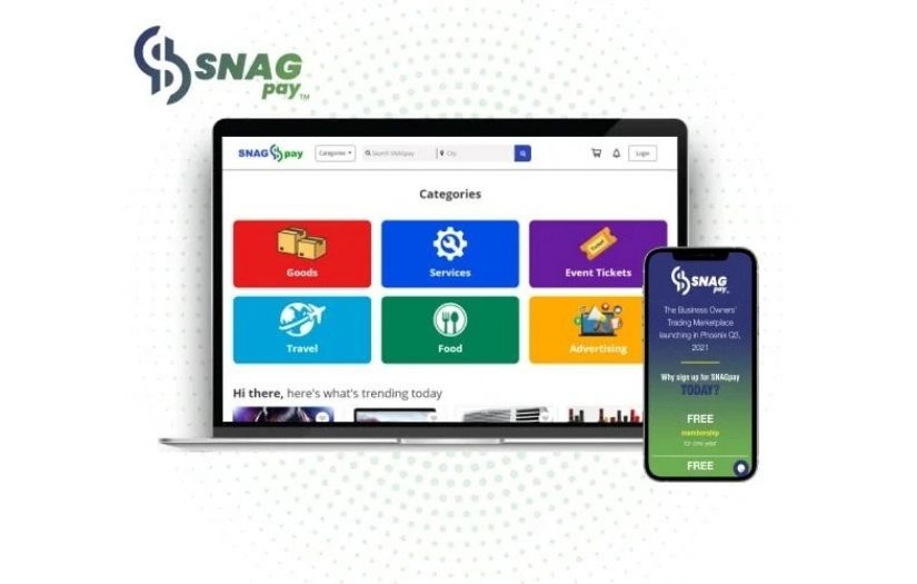 SNAGpay screenshot 1