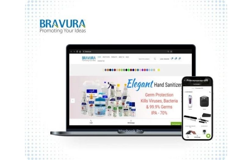 Bravura screenshot 1