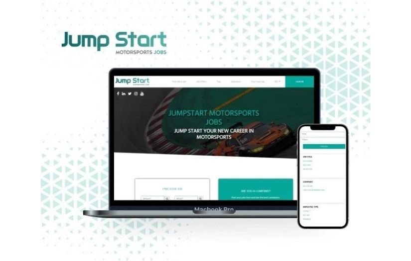 Jump Start screenshot 1