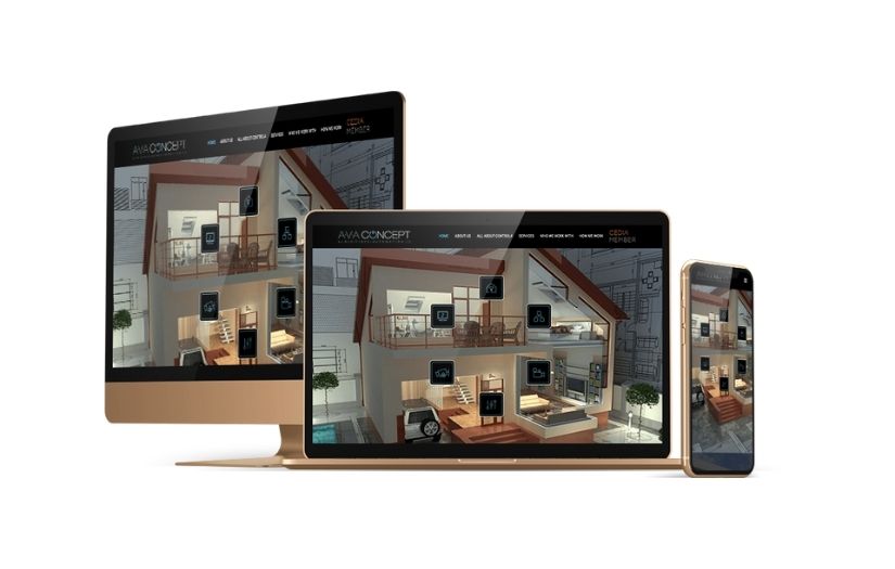 AVA Concept screenshot 1