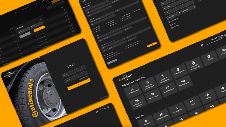 Continental Tire screenshot 1