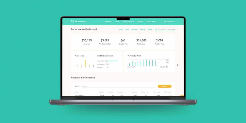 PetScreening screenshot 2