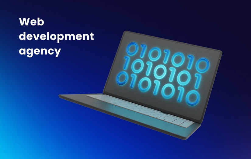 Web Development Agency screenshot 1