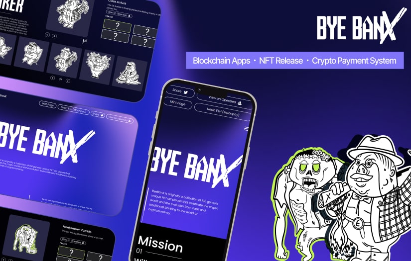 ByeBanX screenshot 1