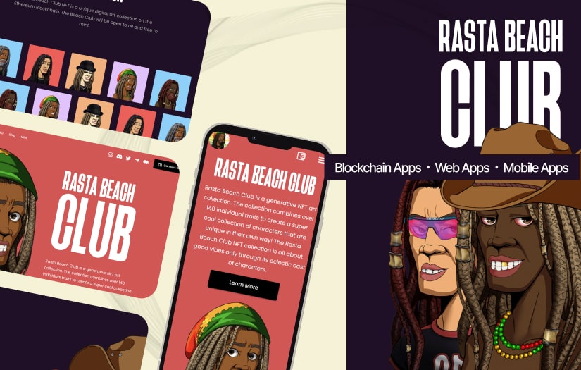 Rasta Beach Club screenshot 1