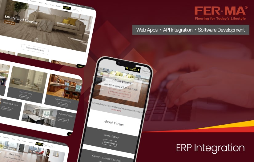 Ferma ERP Integration screenshot 1